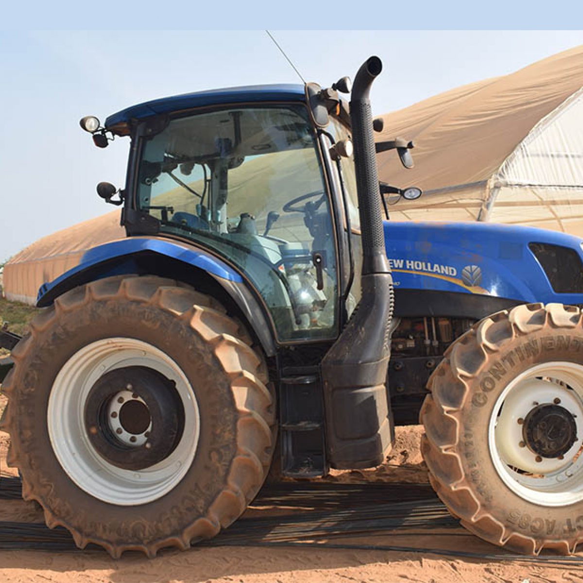 Road Construction Projects