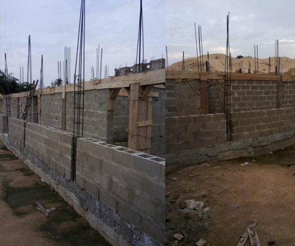 Comfort class apartments