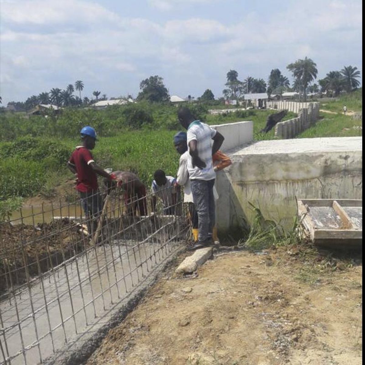 Bayelsa Projects
