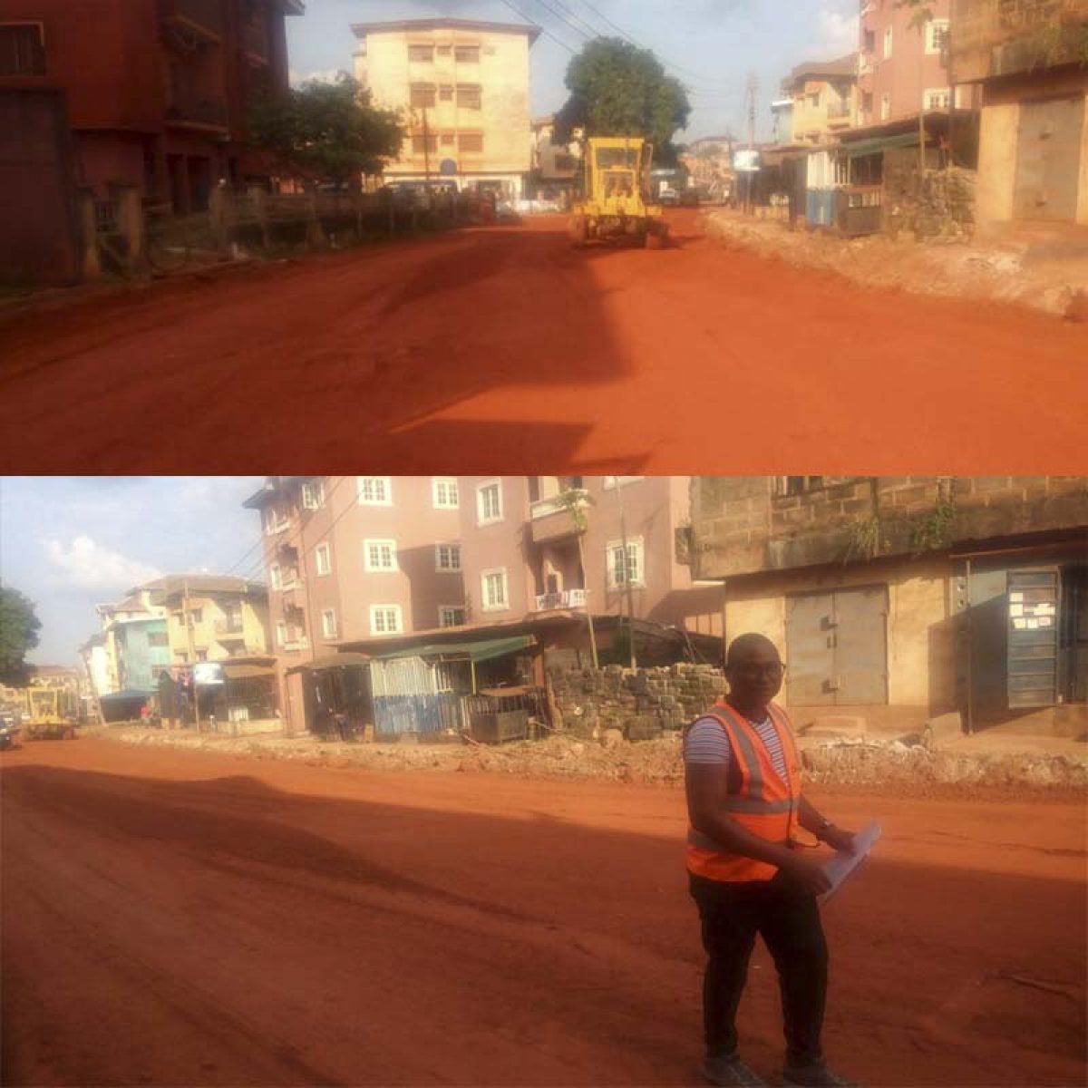 Comfort class apartments